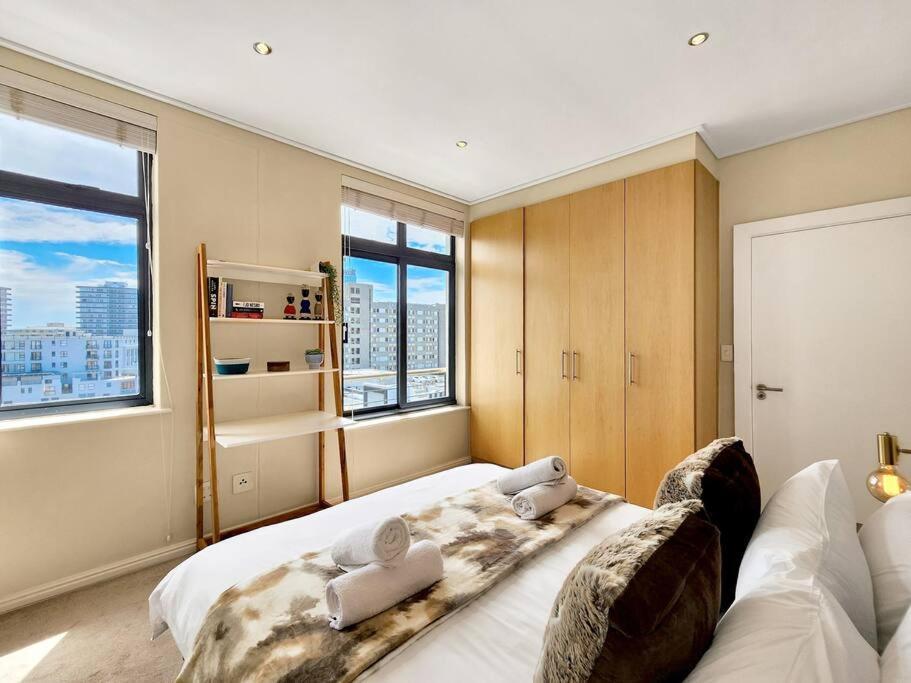 Apartment Sunny, Bright, Secure, Pool- Promenade *