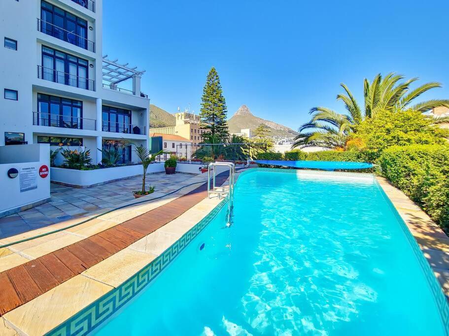 Apartment Sunny, Bright, Secure, Pool- Promenade *
